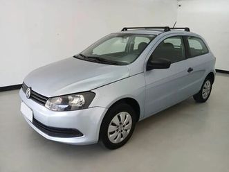 volkswagen gol geração iv trend 1.0 8v mi total flex mec. 2p 2015