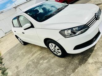 volkswagen gol geração vi city trendline 1.0 8v mi total flex mec. 4p 2016