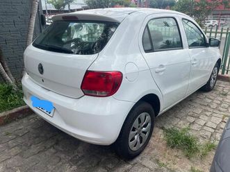 volkswagen gol geração vi special 1.0 8v total flex mec. 4p 2015