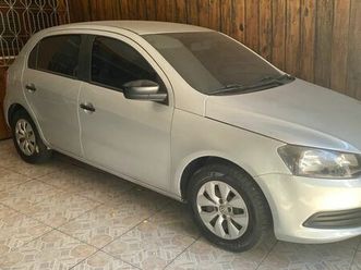 volkswagen gol geração vi trendline 1.0 8v total flex mec. 4p 2015