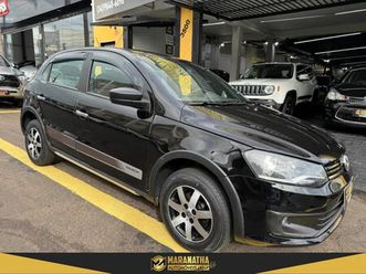 volkswagen gol geração vii track 1.0 12v total flex mec. 4p 2014