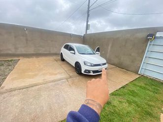 volkswagen gol geração vii trendline 1.0 12v total flex mec. 4p 2018