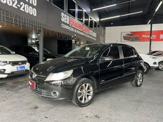 volkswagen gol geração vii trendline 1.6 8v total flex mec. 4p 2013