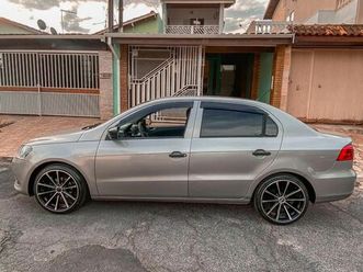 volkswagen voyage trendline 1.0 t.flex 8v 4p 2015