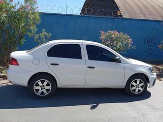 volkswagen voyage trendline 1.6 t.flex 8v 4p 2018