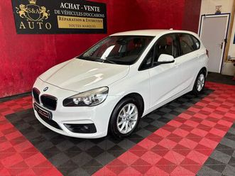 bmw serie 2 active tourer i (f45) 218i 1.5i 136ch sport