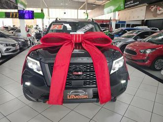 nissan frontier pro4x cd 4x4 2.3 bi-tb die. aut