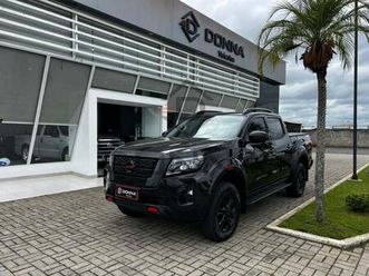 NISSAN FRONTIER nissan-frontier-pro4x-cd-4x4-2-3-bi-tb-die-aut