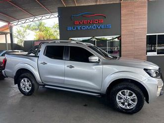 nissan frontier xe cd 4x4 2.3 bi-tb diesel aut.