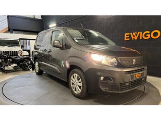 l1h1 fg 1.5 bluehdi 130ch 650kg eat8 - attelage carplay camera