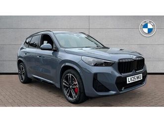 bmw x1 sdrive20i m sport 1.5 5dr
