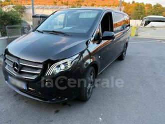 iii fourgon tole 116 cdi 163 4matic extra long pro bva7