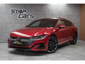 volkswagen arteon shooting brake tsi 206kw 2022