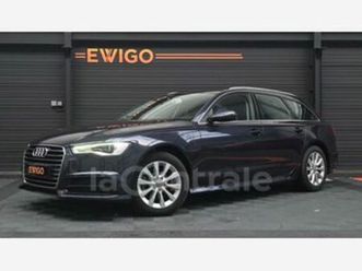 iv generation2 avant 2.0 tdi ultra 190 ambiente s tronic