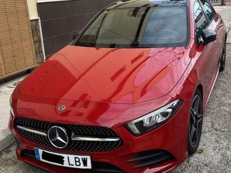 200d 8g-dct amg line, paquete night y techo solar