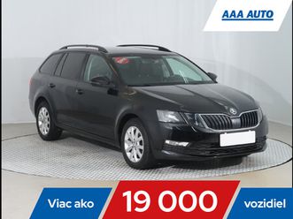 skoda octavia combi 2.0 tdi, active, automat, navigácia