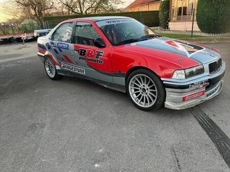 verkauft!!bmw e36 m3 s50b30 ringtool track-vorbereitung