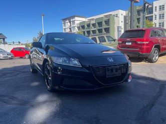 2015 honda cr-z hybrid