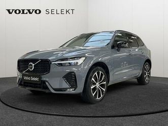 volvo xc60 b4 plus dark / essence