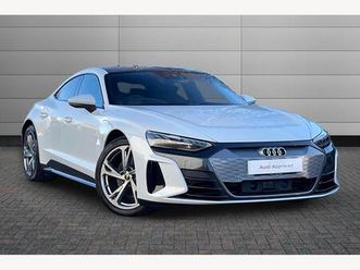 audi e-tron gt 390kw quattro 93kwh 4dr auto