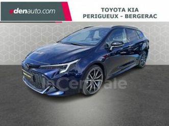 xii generation2 corolla touring sports hybride 140 gr sport