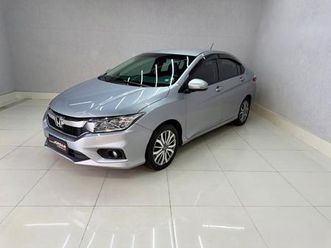 honda city sedan exl 1.5 flex 16v 4p aut.