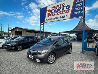 honda fit dx 1.5 flexone 16v 5p mec.