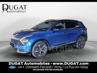 v 1.6 t-gdi 230 isg hybride 4x2 design bva6