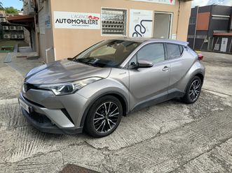 1.8 hybride 122 edition