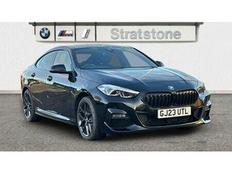 2023 bmw 2 series 1.5 218i sport dct