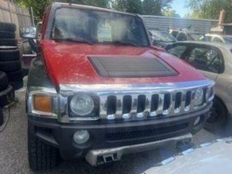 2006 hummer h3
