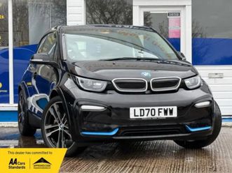 bmw i3 42.2kwh s hatchback 5dr electric auto (184 ps) hatchback 2020, 26100 miles, £13750 - 33064515 - exchangeandmart.co.uk