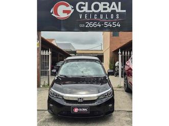 honda city hatchback exl 1.5 flex 16v aut.