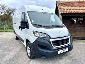 peugeot boxer boxer 2.0bluehdi l2h2 premium