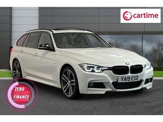2019 (19) - 2.0 320d m sport shadow edition touring 5dr diesel manual euro 6 (start/stop) (190