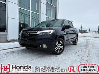 honda ridgeline 2017 ex-l