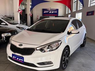 kia cerato 1.6 flex sx auto e294