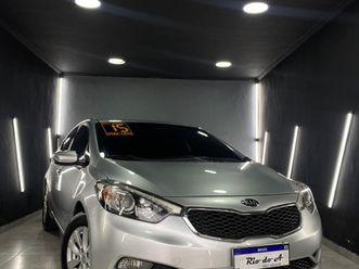 kia cerato 1.6 flex sx auto e295