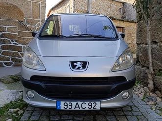 peugeot 1007 1.4 hdi urban