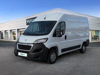 333 l2 h2 bhdi 88kw (120cv) s&s 6 v. m -