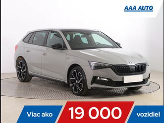 skoda scala 1.5 tsi, monte carlo, sr,1.maj