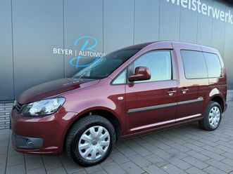 volkswagen caddy 1.6 tdi