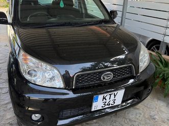daihatsu bego 1,5l 2007