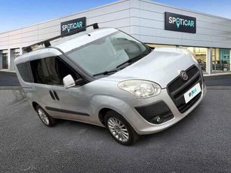 doblò 3ª serie doblò 1.4 t-jet 16v natural power emotion