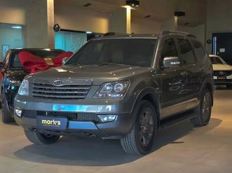 kia motors mohave ex 3.0 v6 24v 256cv tb dies. aut.