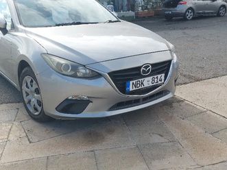 mazda axela 1,5l 2015