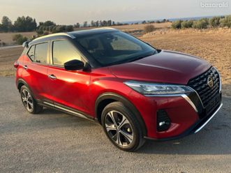 nissan kicks 1,2l 2021