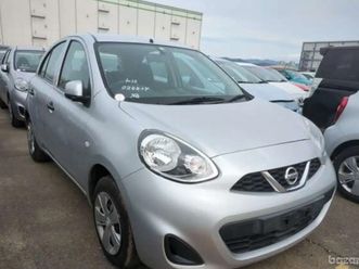 nissan march 1,2l 2020