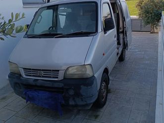 suzuki carry 1,3l 2001