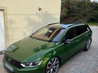 volkswagen passat b8 2.0tdi